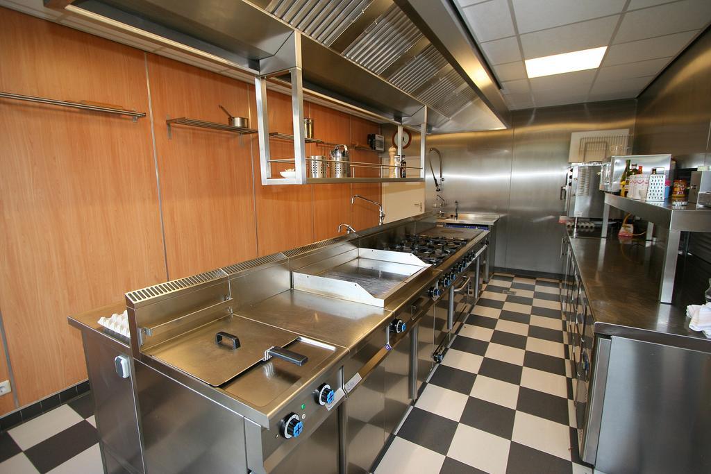 Oke Hotel De Leygraaf Heeswijk Dinther Uden Exterior photo