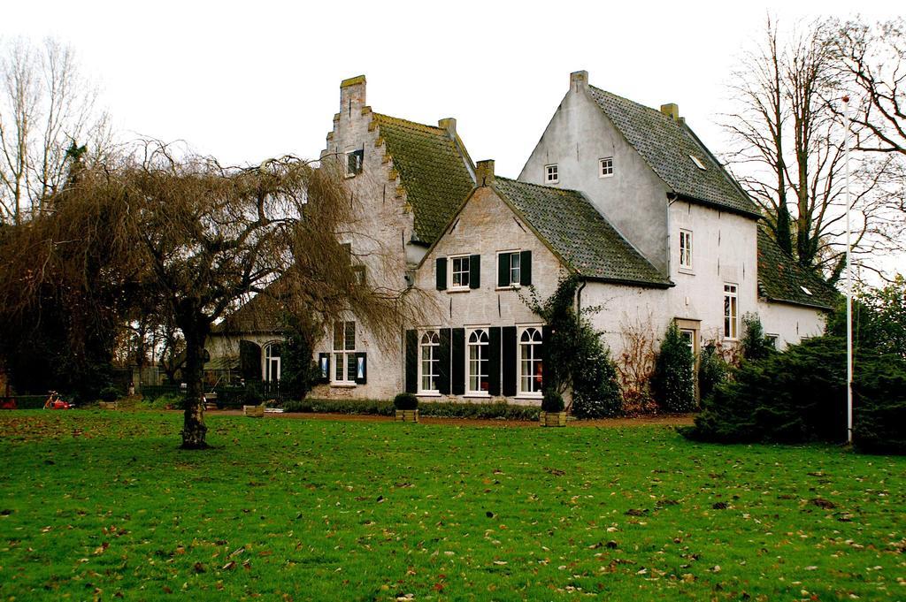 Oke Hotel De Leygraaf Heeswijk Dinther Uden Exterior photo