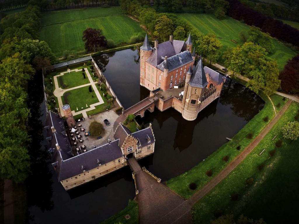 Oke Hotel De Leygraaf Heeswijk Dinther Uden Exterior photo