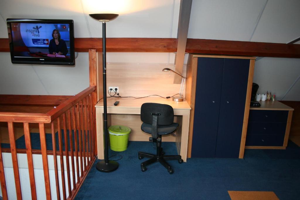 Oke Hotel De Leygraaf Heeswijk Dinther Uden Room photo