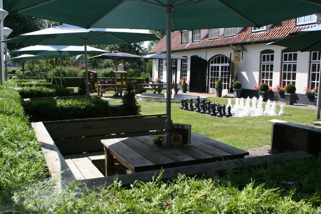 Oke Hotel De Leygraaf Heeswijk Dinther Uden Exterior photo