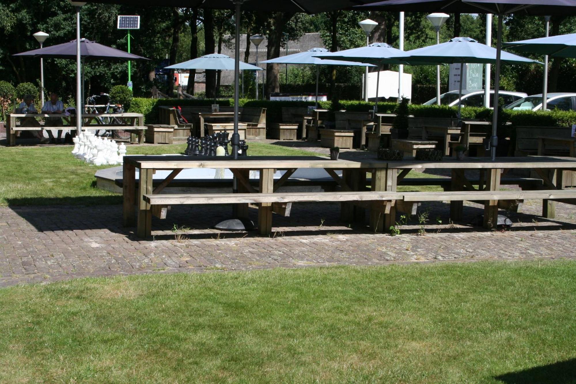 Oke Hotel De Leygraaf Heeswijk Dinther Uden Exterior photo